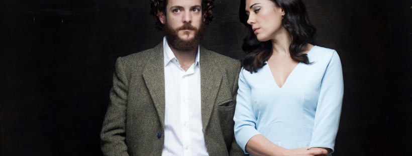 Guillermo Barrientos y Eva Maricel Jorge y Silvia en Dos Días